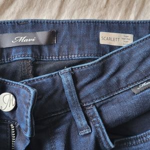 Mavi super skinny jeans